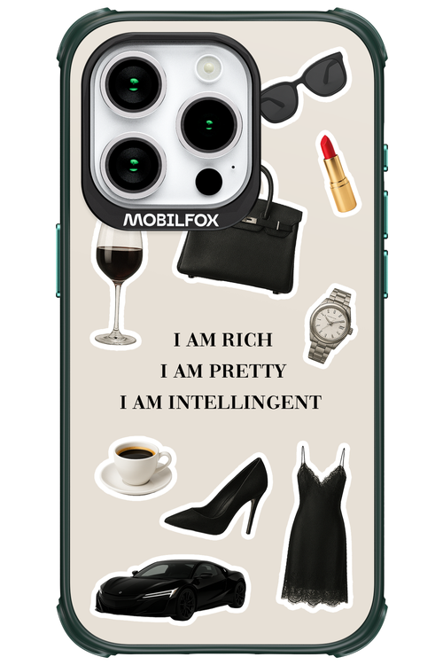 Rich & Pretty 2.0 - Apple iPhone 15 Pro