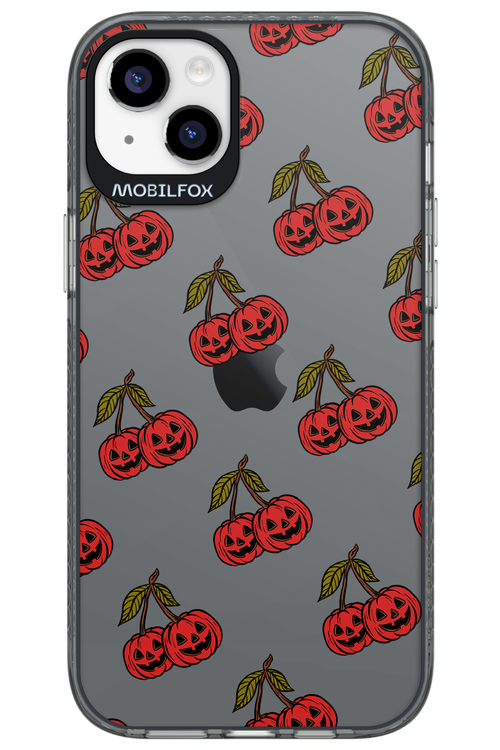 Spicey Pumpkin (Transparent) - Apple iPhone 14 Plus
