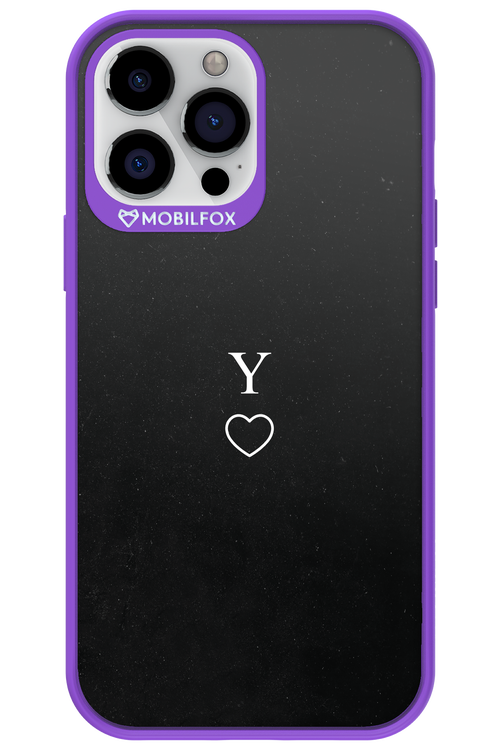 Y Black 2.0 - Apple iPhone 13 Pro Max