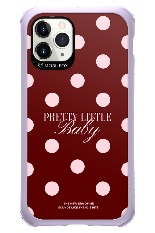 60’s Baby - Apple iPhone 11 Pro