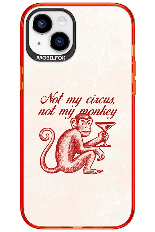 Monkey 2.0 - Apple iPhone 15 Plus