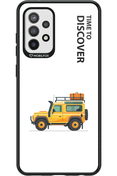 Off-Road Explorer 2.0 - Samsung Galaxy A72