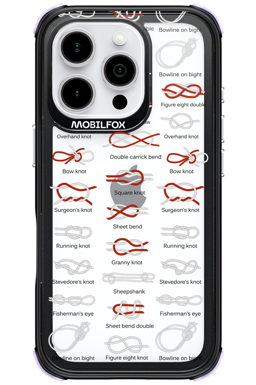 Knot Master 2.0 - Apple iPhone 16 Pro