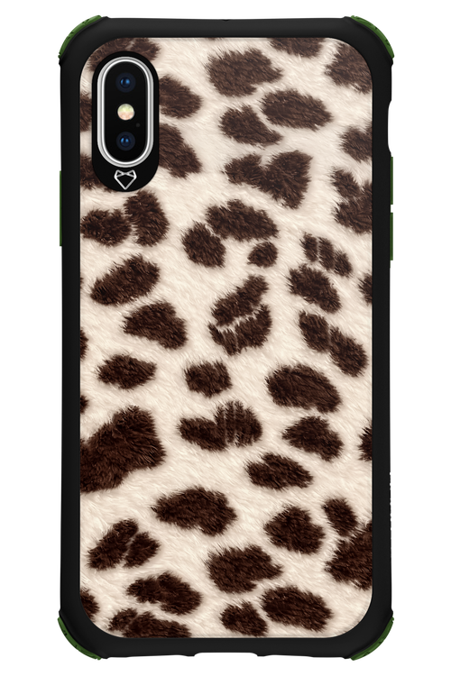 Wild Coat - Apple iPhone XS