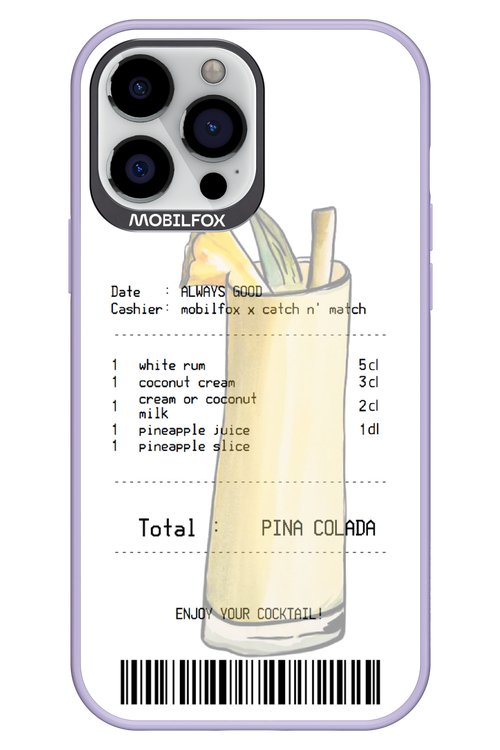 always good cocktail - Apple iPhone 13 Pro Max