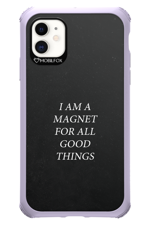 Magnet for Good 2.0 - Apple iPhone 11