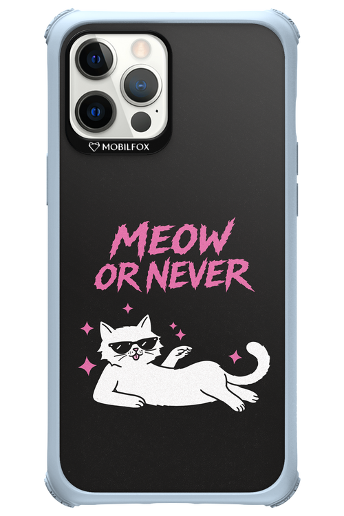 MEOW OR NEVER 2.0 - Apple iPhone 12 Pro Max