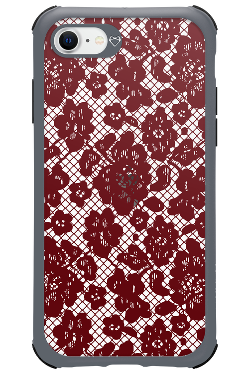 Lace Lover - Apple iPhone SE 2022
