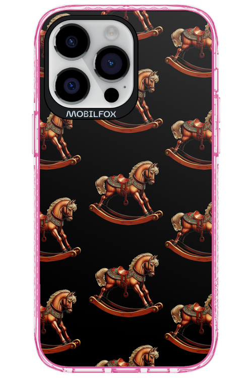 Rocking Horse - Apple iPhone 14 Pro Max