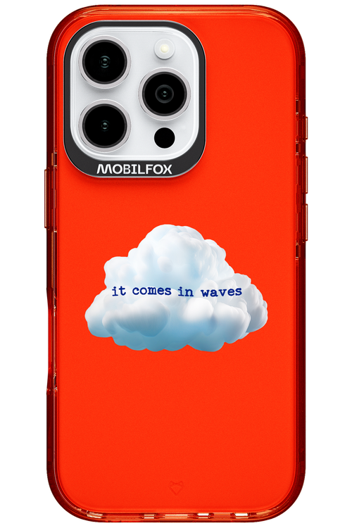 Waves - Apple iPhone 16 Pro