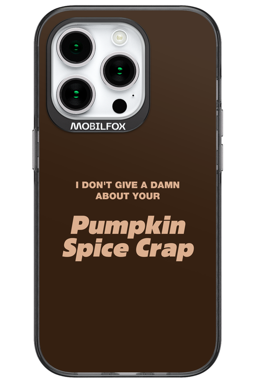 P-Spice Crap - Apple iPhone 15 Pro