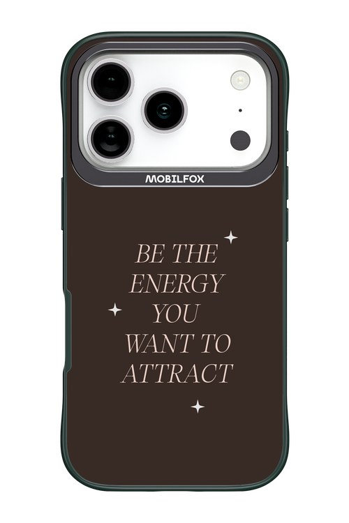 Energy Girl 2.0 - Apple iPhone 17 Pro