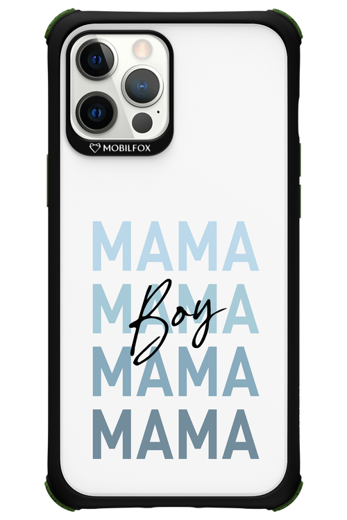 Boy Mama - Apple iPhone 12 Pro Max