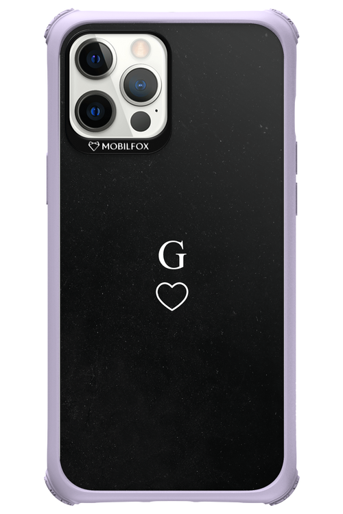 G Black 2.0 - Apple iPhone 12 Pro Max