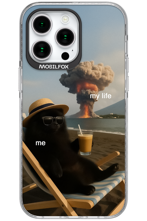 My Life vs. Me 2.0 - Apple iPhone 15 Pro Max