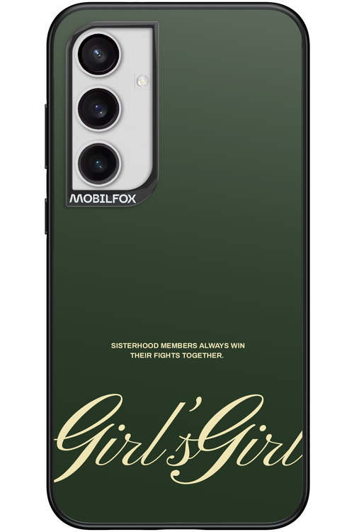 Girl’s girl - Samsung Galaxy S24+