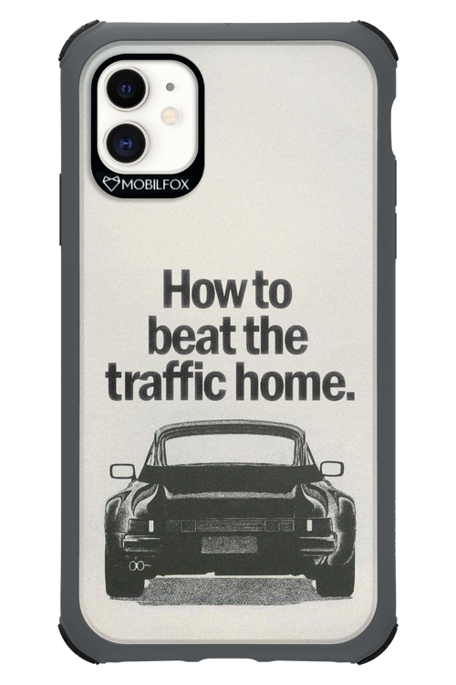 Retro Car 2.0 - Apple iPhone 11