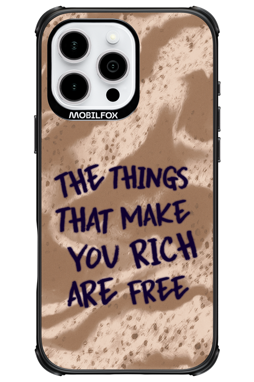 Free Things 2.0 - Apple iPhone 16 Pro Max