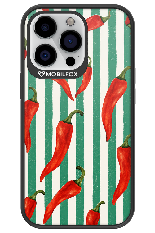 Red Hot Pepper 2.0 - Apple iPhone 13 Pro
