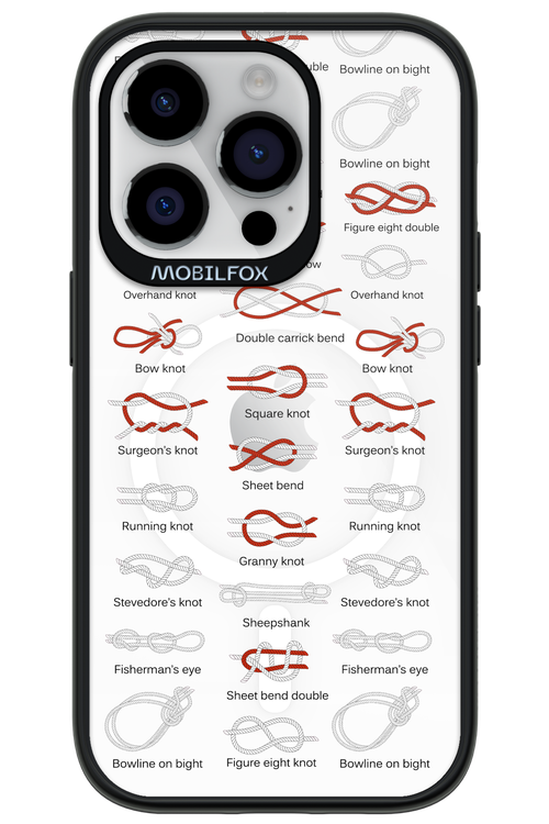 Knot Master - Apple iPhone 14 Pro