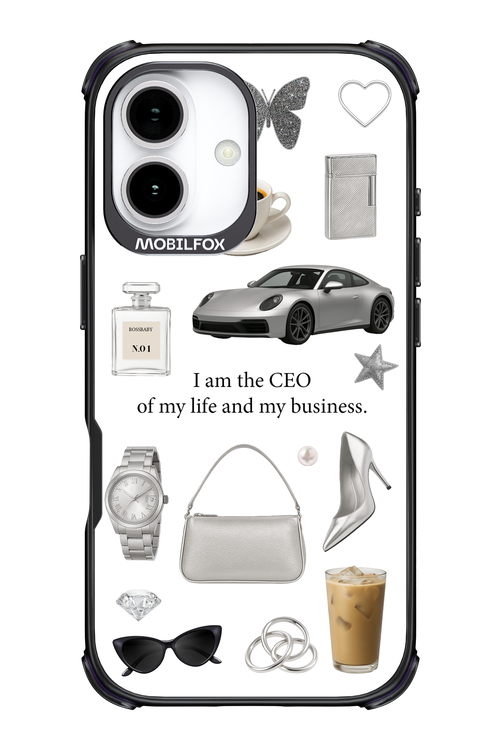 CEO GIrl - Apple iPhone 17