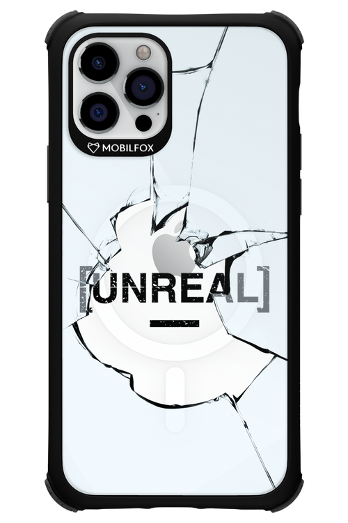 Broken Glass - Apple iPhone 12 Pro