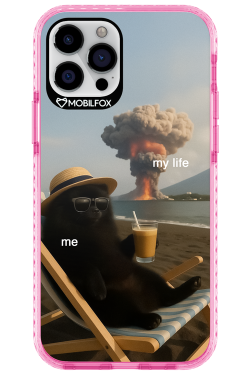 My Life vs. Me - Apple iPhone 12 Pro