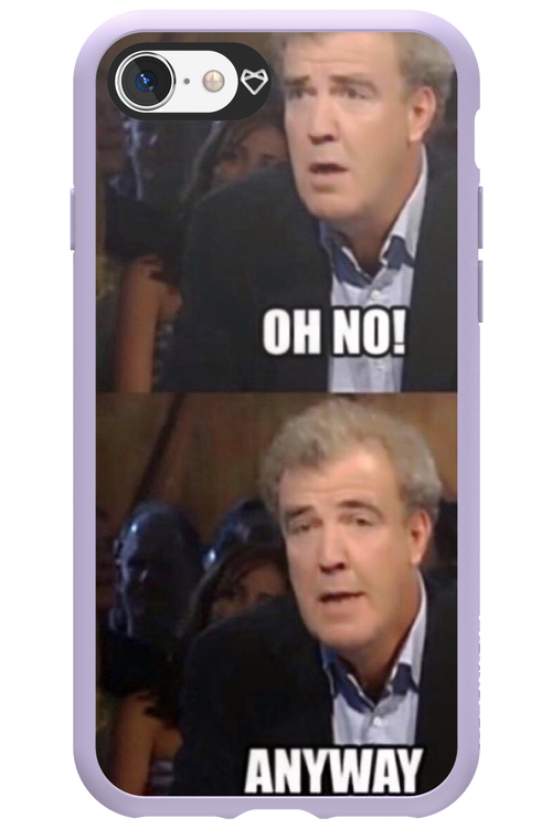 Clarkson Meme - Apple iPhone 8