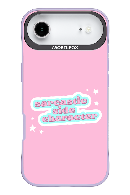 Sarcastic Pink - Apple iPhone 17 Air