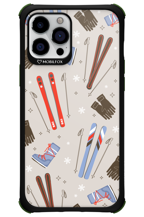 Ski Essentials - Apple iPhone 12 Pro Max