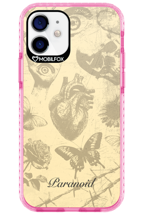 Paranoid (Sand) - Apple iPhone 12