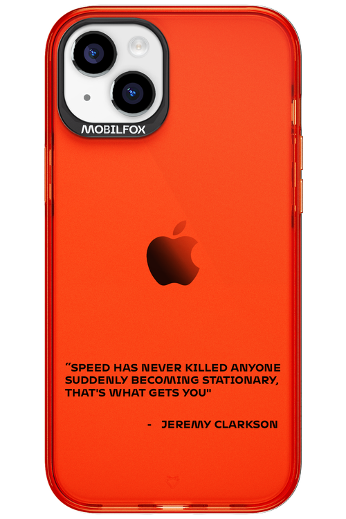 Clarkson's Wisdom - Apple iPhone 15 Plus