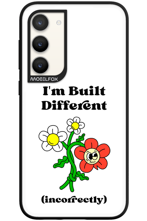 Incorrect 2.0 - Samsung Galaxy S23 Plus