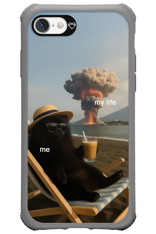 My Life vs. Me - Apple iPhone 7