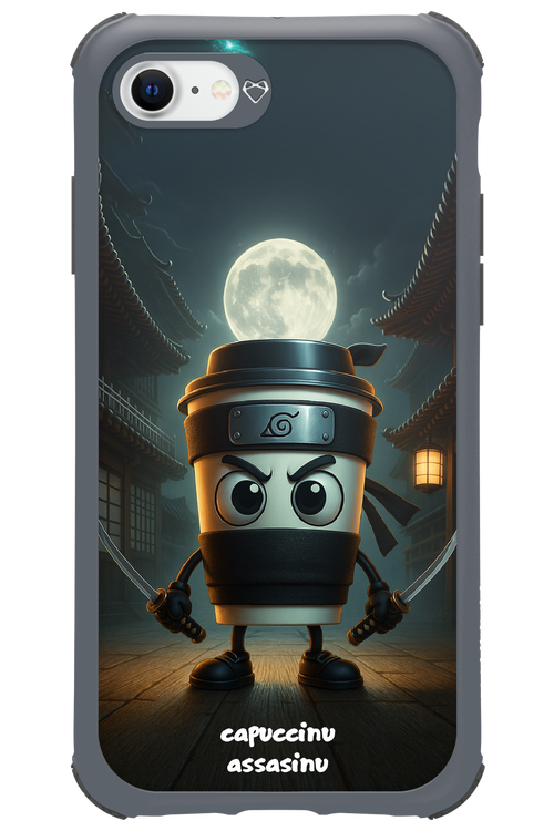 Capuccinu assasinu - Apple iPhone SE 2022