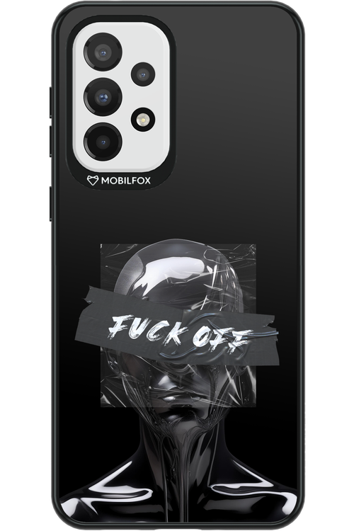 Fuck OFF 2.0 - Samsung Galaxy A33