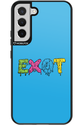 EXOT BLUE 2.0 - Samsung Galaxy S22+