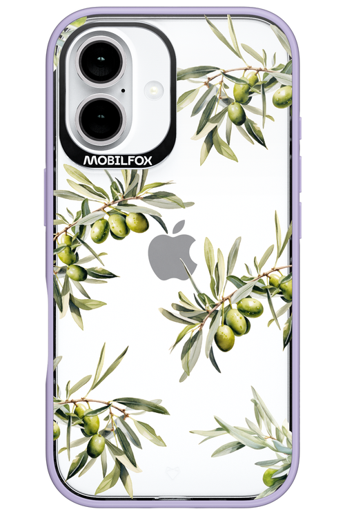 Olive Tree - Apple iPhone 16