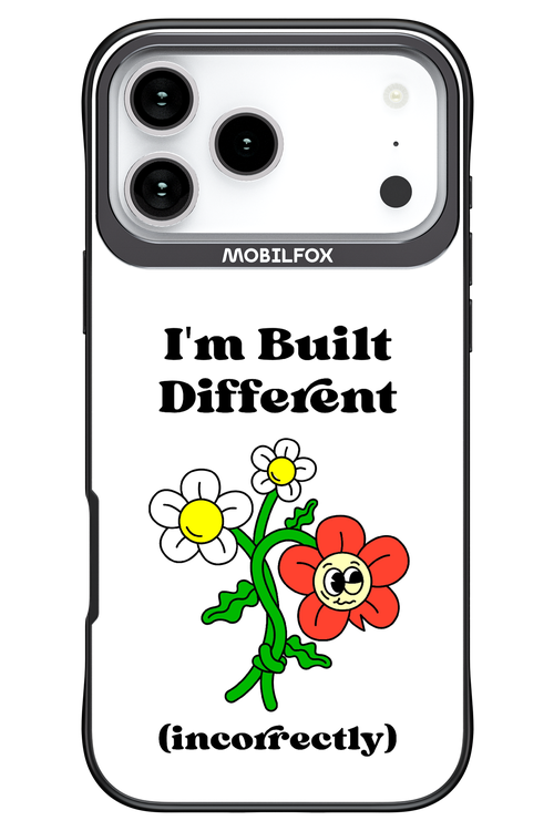 Incorrect 2.0 - Apple iPhone 17 Pro Max