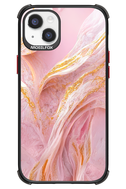 Rosequartz Silk - Apple iPhone 14 Plus