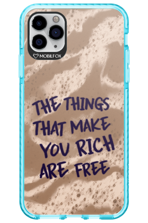 Free Things 2.0 - Apple iPhone 11 Pro Max