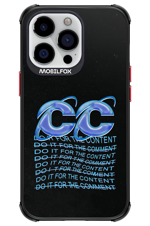 CC 2.0 - Apple iPhone 13 Pro