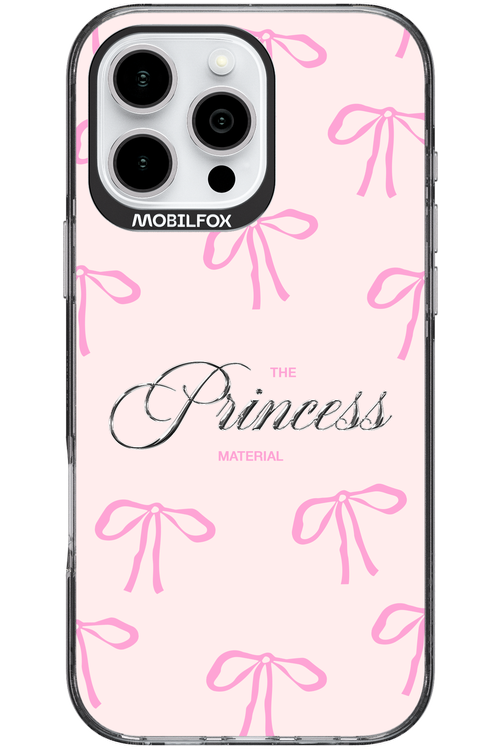 Princess Material - Apple iPhone 16 Pro Max