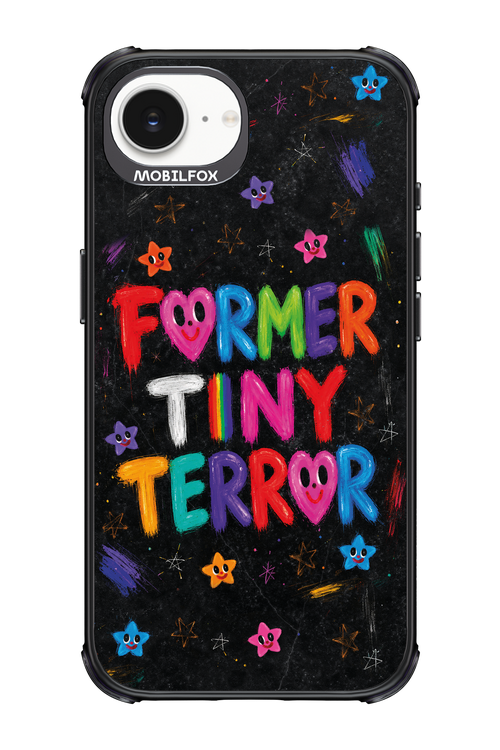 Tiny Terror 2.0 - Apple iPhone 16e