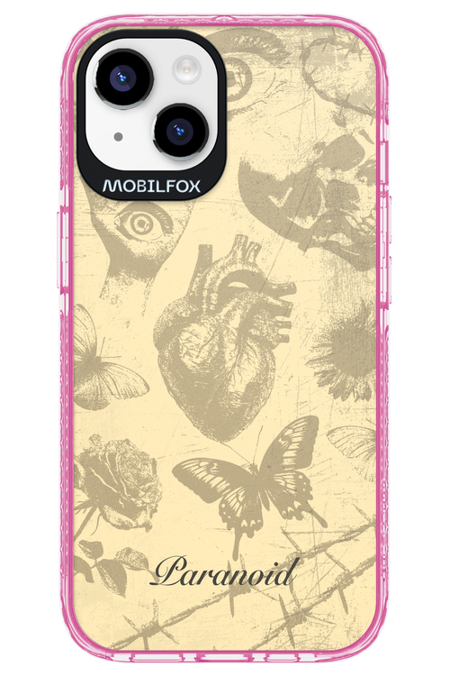 Paranoid (Sand) - Apple iPhone 14
