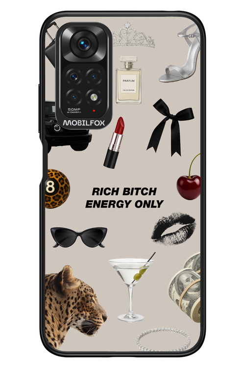 Rich B Energy 2.0 - Xiaomi Redmi Note 11/11S 4G