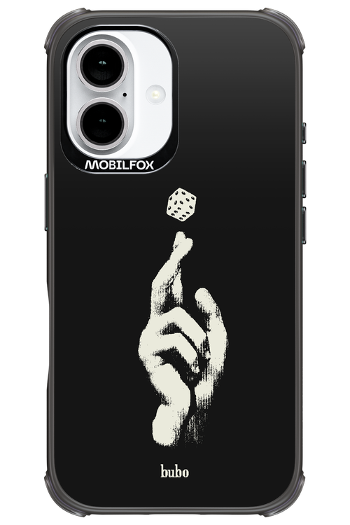 DAMNED LUCK - Apple iPhone 16