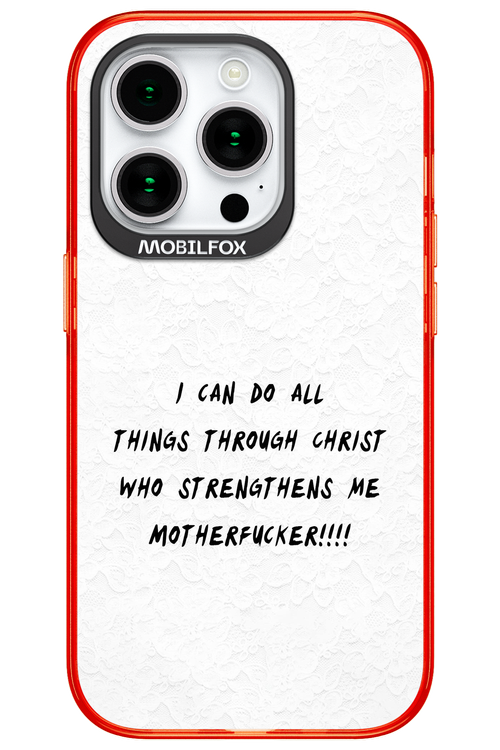 Christ A 2.0 - Apple iPhone 15 Pro
