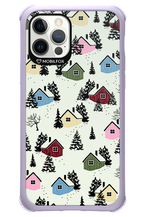 Warm Trails - Apple iPhone 12 Pro