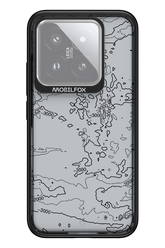 Contour Map - Xiaomi 14